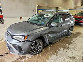 2025 Volkswagen Taos 3VVSC7B22SM045403