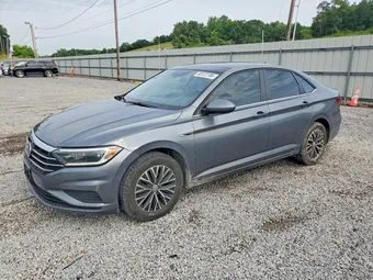 2019 Volkswagen Jetta 3VWEB7BU3KM267428 Lot 48122186