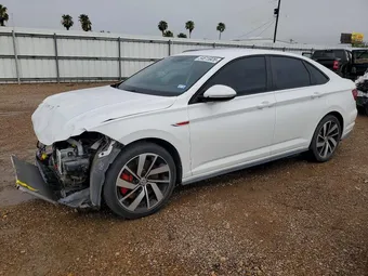 2021 Volkswagen Jetta 3VW6T7BU4MM020441 Lot 54615926