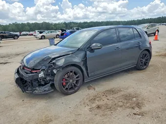 2019 Volkswagen Golf GTI 3VW6T7AU4KM004657