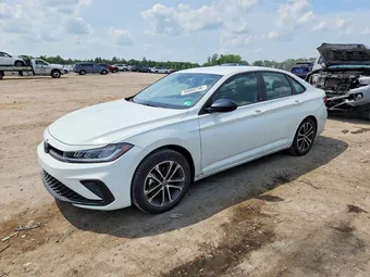 2025 Volkswagen Jetta 3VWBX7BU9SM099377 Lot 56660756