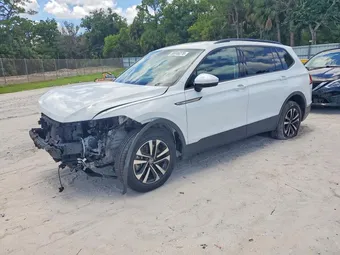 2023 Volkswagen Tiguan 3VVRB7AX0PM020909