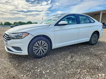 2019 Volkswagen Jetta 3VWCB7BU5KM243428 Lot 55442536