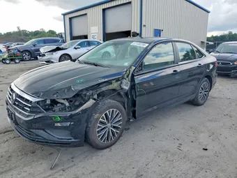 2020 Volkswagen Jetta 3VWCB7BU7LM014105 Lot 57130256
