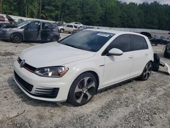 2016 Volkswagen Golf GTI 3VW4T7AU9GM038110