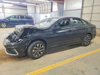 2025 Volkswagen Jetta 3VW5X7BU6SM073171