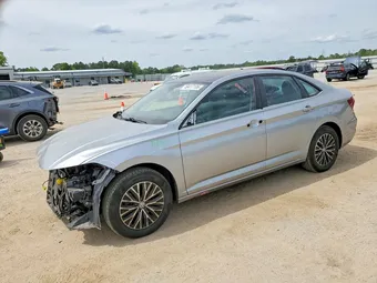 2019 Volkswagen Jetta 3VWC57BU4KM188185 Lot 49417106