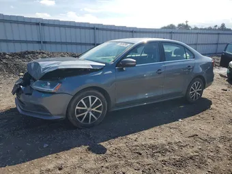 2017 Volkswagen Jetta 3VWB67AJ5HM372480 Lot 78626295