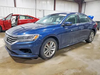 2021 Volkswagen Passat 1VWAA7A39MC009879 Lot 79453295