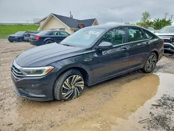 2020 Volkswagen Jetta 3VWEB7BU8LM074662 Lot 54318856