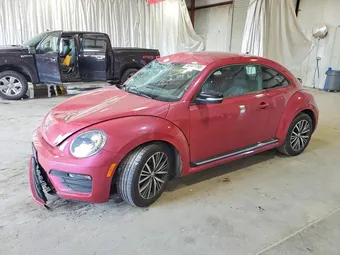 2017 Volkswagen Beetle 3VWF17AT0HM606798