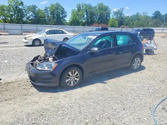 2016 Volkswagen Golf 3VW217AU7GM061561