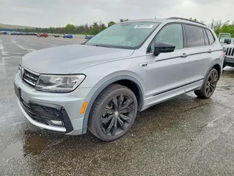 2020 Volkswagen Tiguan 3VV2B7AX0LM144318