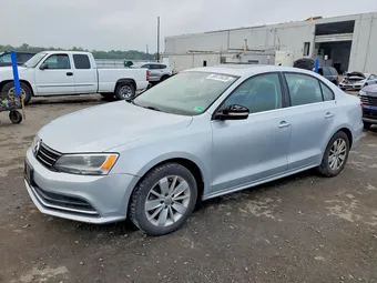 2015 Volkswagen Jetta 3VWD17AJ2FM254343 Lot 59073426