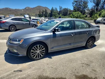 2016 Volkswagen Jetta 3VWB17AJ6GM332504 Lot 60382276