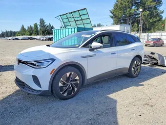 2021 Volkswagen ID4 WVGTMPE28MP032112