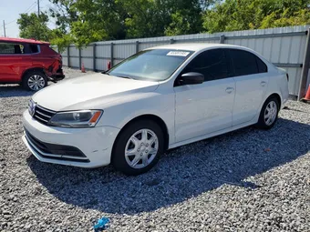 2016 Volkswagen Jetta 3VW267AJ2GM303213