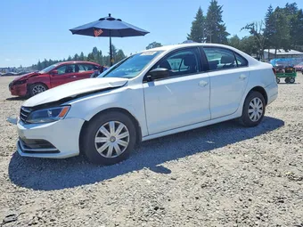 2016 Volkswagen Jetta 3VW267AJ6GM348770 Lot 58435206