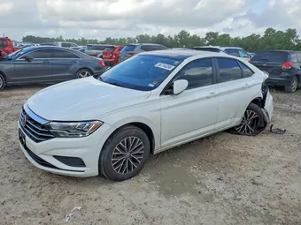 2020 Volkswagen Jetta 3VWCB7BU2LM019101 Lot 56744356