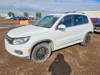 2016 Volkswagen Tiguan WVGJV7AX1GW500794