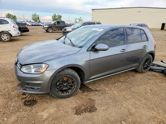 2017 Volkswagen Golf 3VW217AU5HM064721