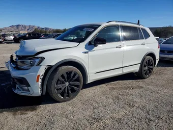2021 Volkswagen Tiguan 3VV2B7AX2MM150347