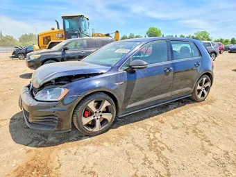 2016 Volkswagen Golf GTI 3VW447AU0GM011326