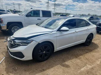 2022 Volkswagen Jetta 3VW7M7BU5NM018216 Lot 54388556