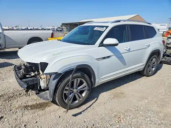 2018 Volkswagen Atlas 1V2RR2CA5JC547986