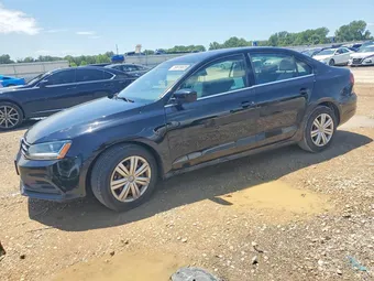 2017 Volkswagen Jetta 3VW2B7AJ2HM281243 Lot 59919826