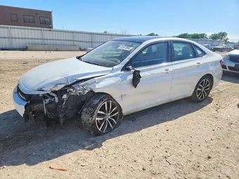 2025 Volkswagen Jetta 3VW7X7BU3SM098196 Lot 52581966