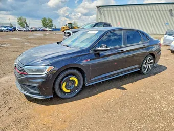 2019 Volkswagen Jetta 3VW5T7BUXKM263132 Lot 85612115