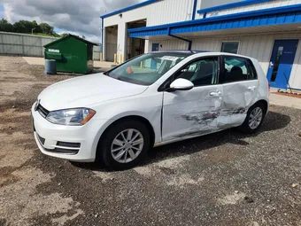 2016 Volkswagen Golf 3VW217AU6GM038532