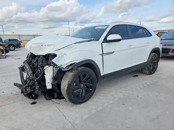 2023 Volkswagen Atlas 1V2HE2CA6PC223039