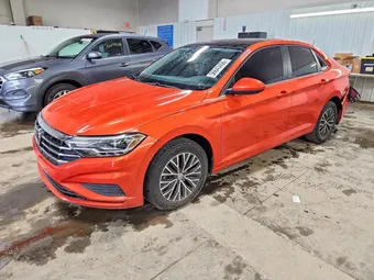 2019 Volkswagen Jetta 3VWCB7BU5KM244207 Lot 56643466