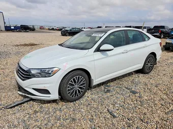 2021 Volkswagen Jetta 3VWC57BU2MM041334 Lot 58269876