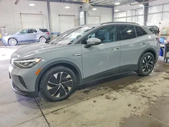 2021 Volkswagen ID4 WVGRMPE27MP039806