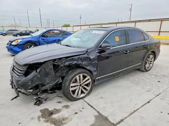 2017 Volkswagen Passat 1VWCT7A34HC026551