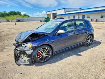 2017 Volkswagen GTI 3VW547AU9HM022427