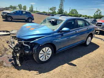 2019 Volkswagen Jetta 3VWC57BU9KM251328 Lot 56689226