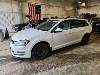 2015 Volkswagen Golf SportWagen 3VWCA7AU7FM513110