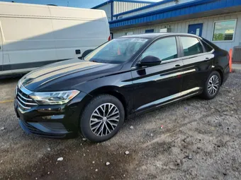 2020 Volkswagen Jetta 3VWCB7BU1LM064157 Lot 53907186