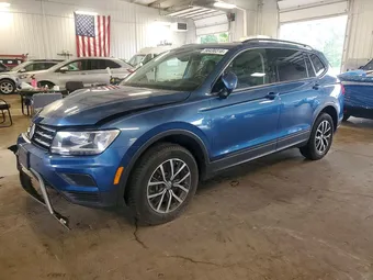 2019 Volkswagen Tiguan 3VV2B7AX2KM189629