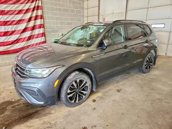 2023 Volkswagen Tiguan 3VVFB7AX1PM034630