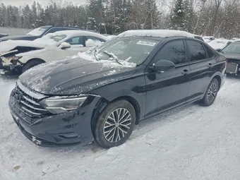 2019 Volkswagen Jetta 3VWE57BU0KM062706 Lot 95239635