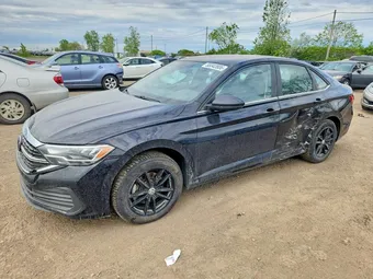 2023 Volkswagen Jetta 3VWEM7BU7PM003808 Lot 55342806