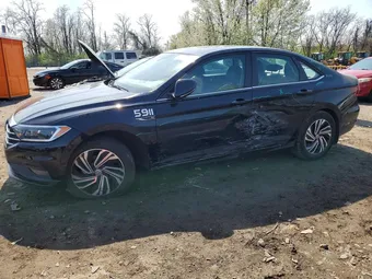 2021 Volkswagen Jetta 3VWG57BU6MM055349 Lot 48673616