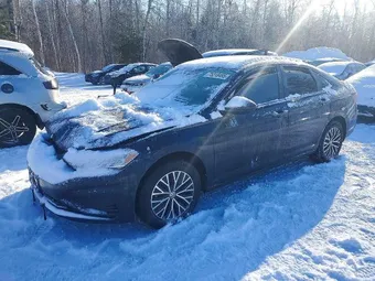 2021 Volkswagen Jetta 3VWE57BU3MM074075 Lot 75218495