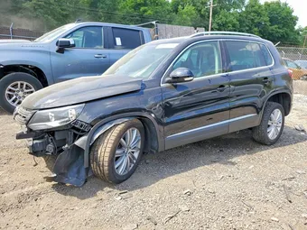 2015 Volkswagen Tiguan WVGBV7AX2FW518840