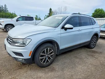 2018 Volkswagen Tiguan 3VV2B7AX3JM062872